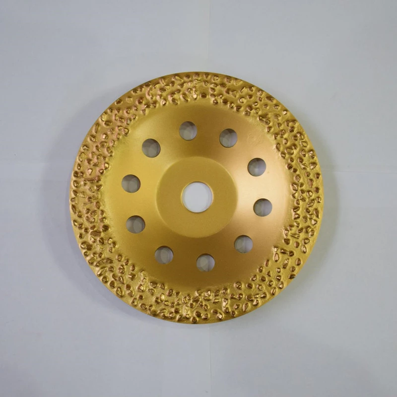 Custom Alloy Millstone